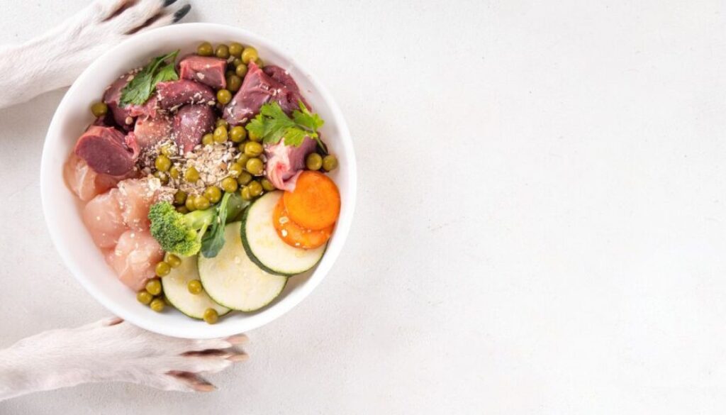 Die wichtigsten Zusätze beim Barfen_ Öle, Kalzium und Vitamine