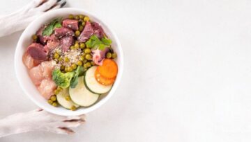 Die wichtigsten Zusätze beim Barfen_ Öle, Kalzium und Vitamine