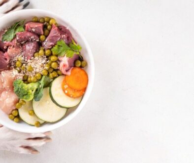 Die wichtigsten Zusätze beim Barfen_ Öle, Kalzium und Vitamine