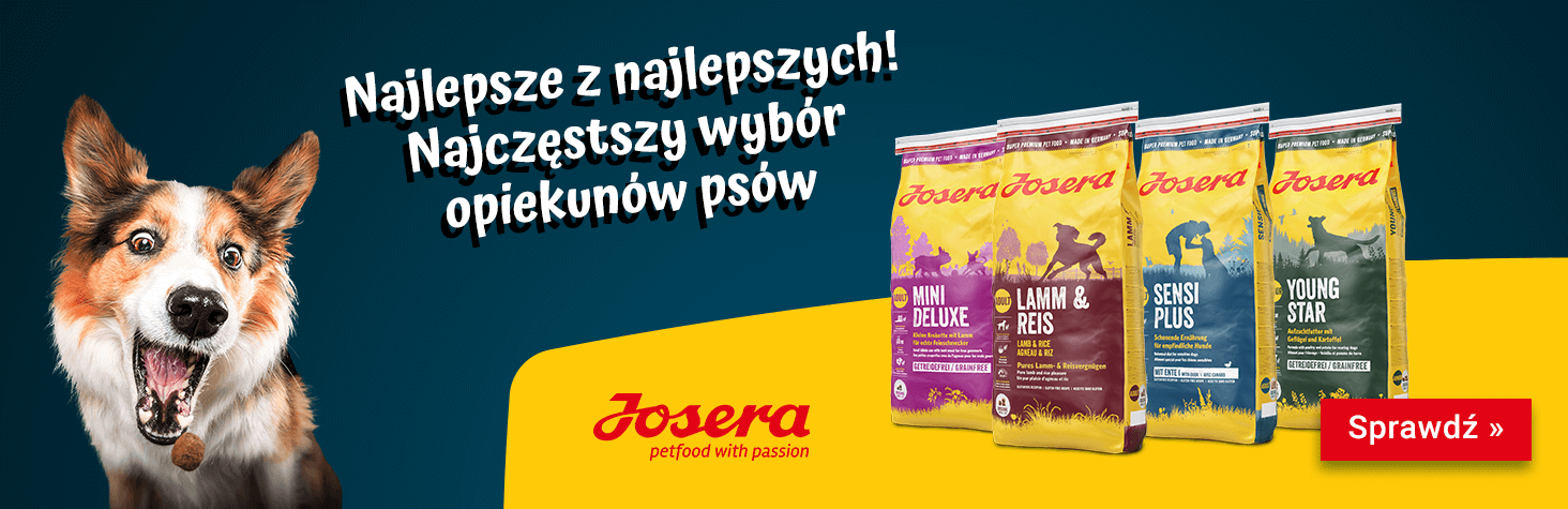 Josera - siehe auch