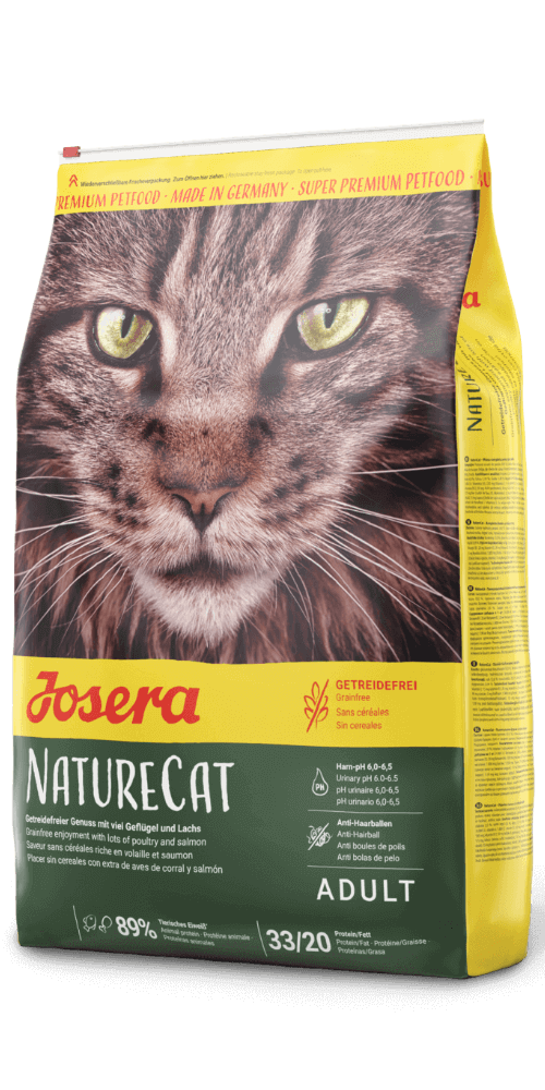 Josera - NaturKatze Josera - NaturKatze