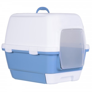  ZOLUX Cathy Clever & Smart - Katzentoilette - blau 