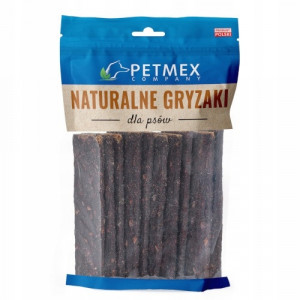 PETMEX Wild boar stripes - leckerli für hunde - 200g
