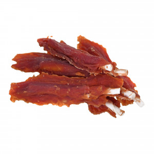 PETITTO Entenbrust-Kebab - Hundeleckerli - 500 g