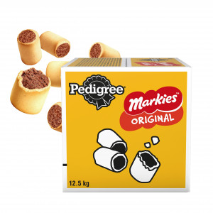 PEDIGREE Markies - Hundeleckerli - 12,5 kg
