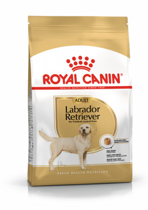 ROYAL CANIN Labrador Adult - Trockenfutter für Hunde - 12 kg