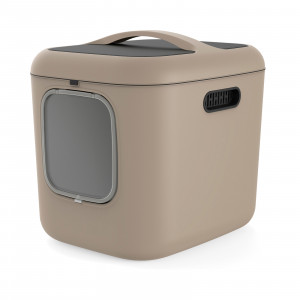ROTHO Biala XL Cappuccino - Katzentoilette 