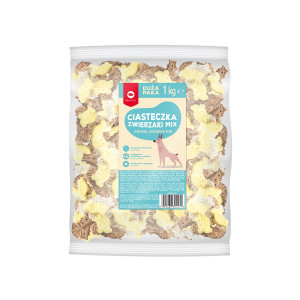 MACED MIX Tierkekse - Hundeleckerli - 1 kg