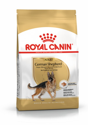ROYAL CANIN German Shepherd Adult – Trockenfutter für ausgewachsene Deutsche Schäferhunde - 11kg