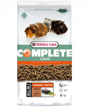 VERSELELAGA HAMSTER- UND RENNMAUSFUTTER 500G