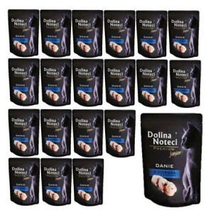 Dolina Noteci Junior Premium 85g