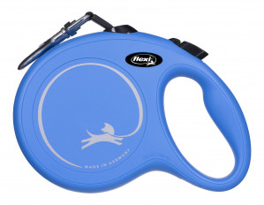 Flexi New Classic Hund Rückziehbare Leine 8 m 