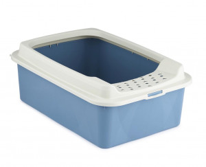 ROTHO Bonnie Eco Blue - Katzentoilette