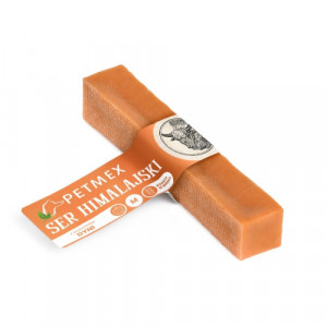 PETMEX Himalayan cheese with pumpkin M - leckerli für hunde - 80g