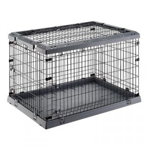 FERPLAST Superior 105 - Hundekäfig - 107 x 77 x 73,5 cm