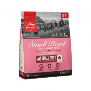 Orijen Small Breed Dog - Trockenfutter für Hunde - 1,8 kg