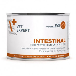 VET EXPERT Intestinal Lamb - Nassfutter für Hunde - 200g