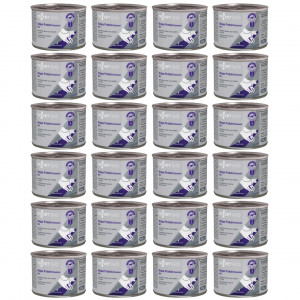 TROVET Unique Protein UPV Wild – Nassfutter für Hunde und Katzen – 24×200 g