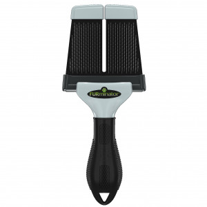  FURminator - zupfbürste für hunde und katzen - L