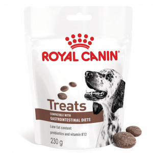 ROYAL CANIN Dog Gastrointestinal Treats - leckerli für hunde - 230g