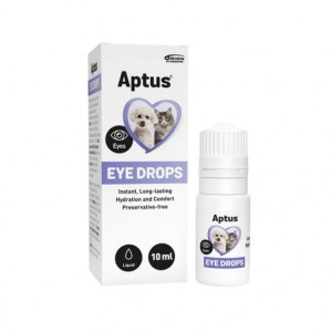 APTUS Eye drops - augentropfen für hund und katze – 10ml