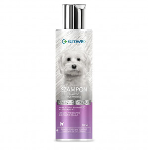 EUROWET Maltese - Shampoo für Hunde - 200ml