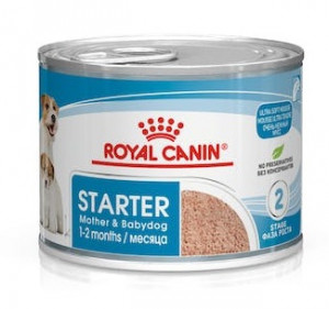 ROYAL CANIN Starter Mousse Mother & Babydog - Dose 195g 