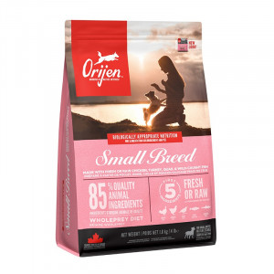 ORIJEN Small breed - trockenfutter für Hunde - 1,8kg