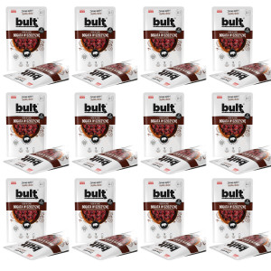 BULT Rich in game - Nassfutter für Hunde - 12x100g
