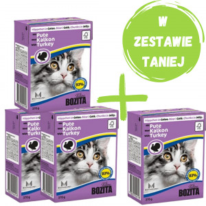 Bozita 4919 Katzen-Dosenfutter 370 g