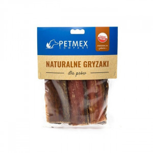 PETMEX Rindfleisch-Speiseröhre Hundekauartikel 100g