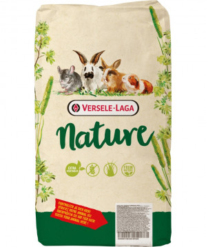 VERSELE-LAGA Nature Cuni - Futter für Kaninchen - 9 kg