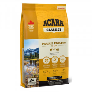 ACANA Classics Prairie Poultry - trockenfutter für Hunde - 9,7kg