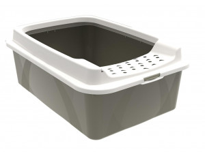 ROTHO Bonnie Eco Cappuccino - Katzentoilette