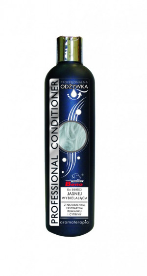 Certech 16878 Tierpflegeprodukt Professioneller Conditioner für Haustiere