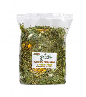 ALEGIA Meadow treat with Marigold - leckerli für Nagetiere und Kaninchen - 160g