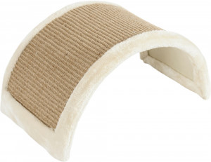  Zolux Halbkreisförmiger Katzenkratzbaum - beige