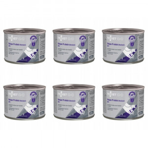 TROVET Unique Protein UPV Wild – Nassfutter für Hunde und Katzen – 6×200 g