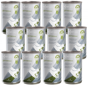 TROVET 8716811031318 Hunde-Dosenfutter Pferd Adult 400 g