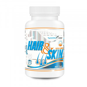 GAME DOG Hair&Skin - nahrungsergänzungsmittel für hunde - 90 tabletten