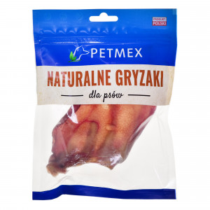 Hundekauartikel PETMEX Schweineohr 40g 1St.