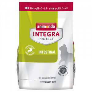 ANIMONDA Integra Protect Intestinal Dry - Trockenfutter für Katzen - 300 g 
