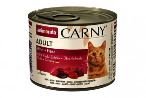 animonda Carny 4017721837040 Katzen-Dosenfutter 200 g