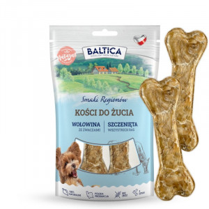 BALTICA Puppy Beef with tripe - kauartikel für hunde - 2