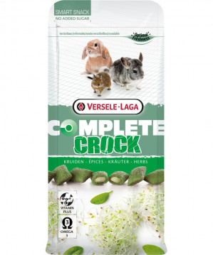  VERSELE LAGA Complete Crock - Eine pflanzliche Delikatesse für Nagetiere - 50 g 