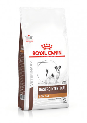 ROYAL CANIN Gastrointestinal Low Fat Small VHN - trockenfutter für Hunde - 3,5kg