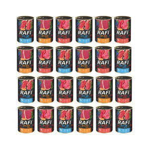 Dolina Noteci Rafi Ente Adult 400 g