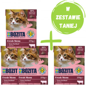 Bozita 4913 Katzen-Dosenfutter 370 g