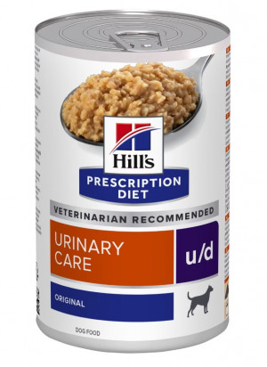 HILL'S Prescription Diet Urinary Care Original - nassfutter für Hunde - 370g