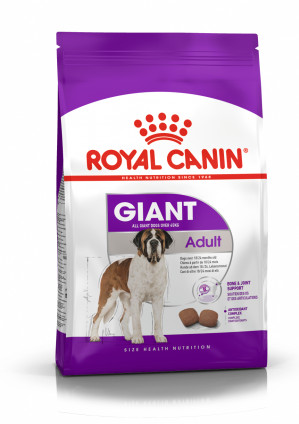 ROYAL CANIN Giant Adult - Trockenfutter für Hunde - 15 kg